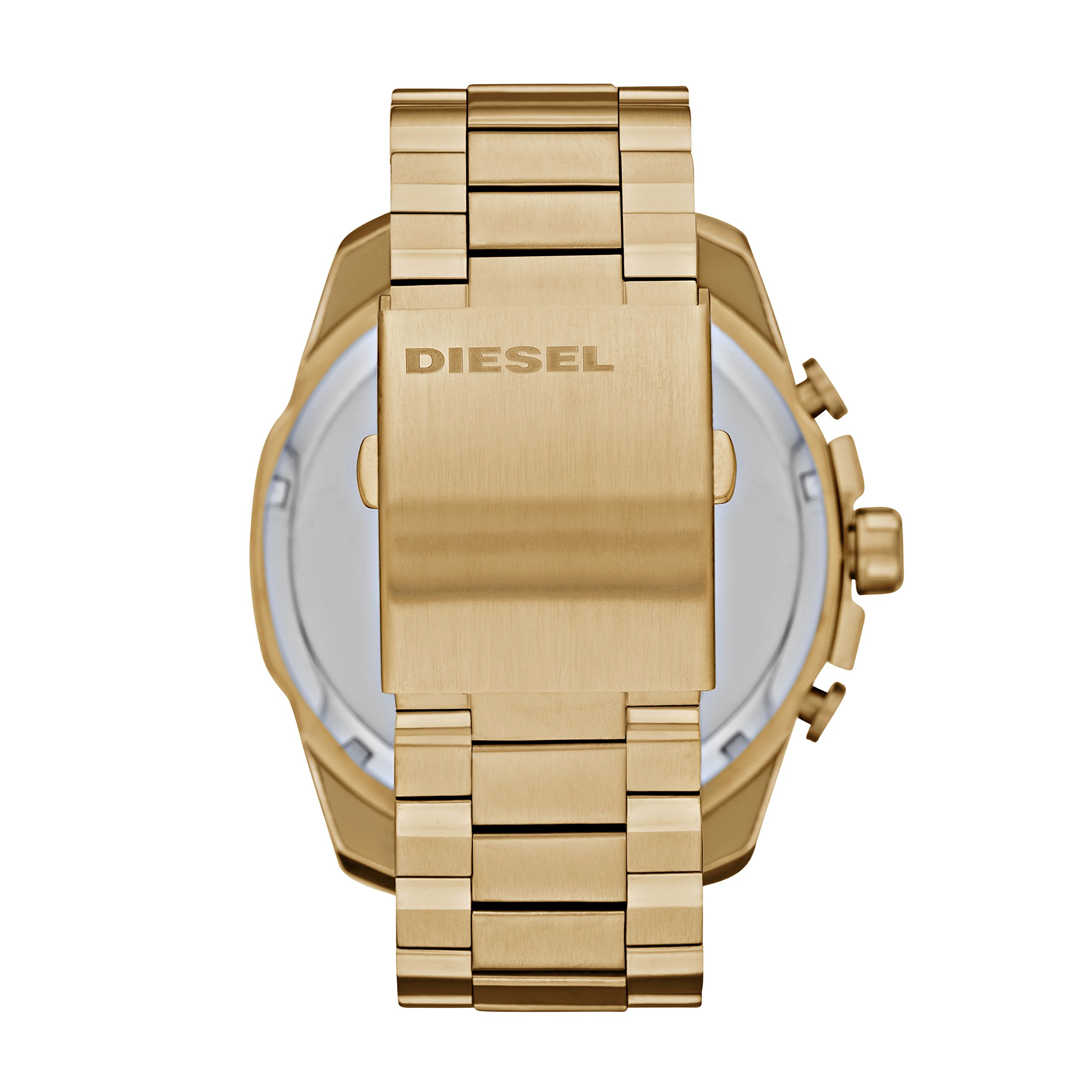 Foto 4 pulgar | Venta Internacional - Reloj Diesel Mega Chief De Acero Inoxidable Para Hombre, 51 Mm