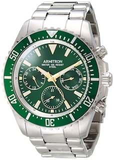 Foto 1 | Venta Internacional - Reloj Armitron Para Hombre, Multifunción, 50 M, Resistente Al Agua
