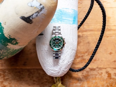 Foto 5 | Venta Internacional - Reloj Armitron Para Hombre, Multifunción, 50 M, Resistente Al Agua