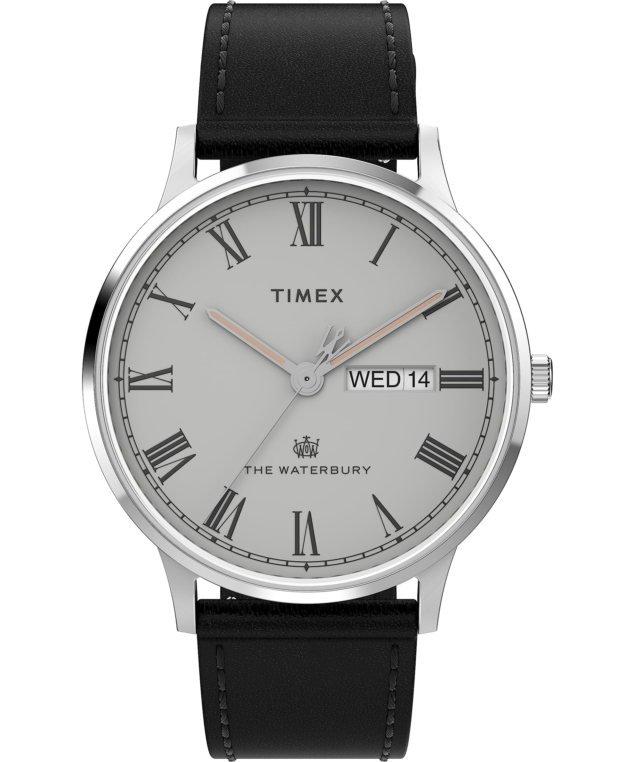 Foto 2 pulgar | Venta Internacional - Reloj Timex Waterbury Classic Con Caja De 40 Mm Y Esfera Gris Para Hombre