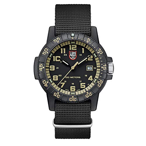 Foto 2 pulgar | Venta Internacional - Reloj Para Hombre Luminox Leatherback Sea Turtle Xs.0333 44