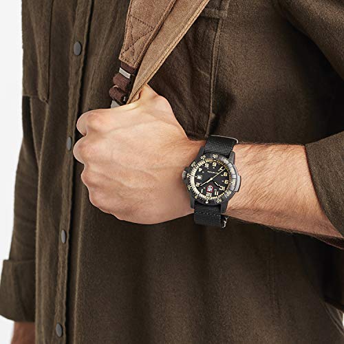 Foto 3 pulgar | Venta Internacional - Reloj Para Hombre Luminox Leatherback Sea Turtle Xs.0333 44