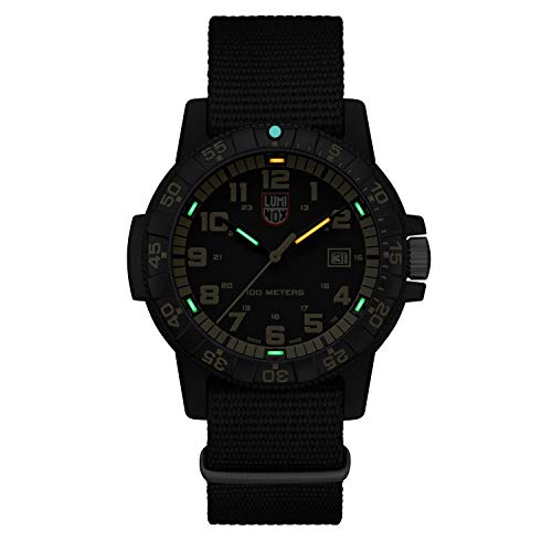 Foto 6 pulgar | Venta Internacional - Reloj Para Hombre Luminox Leatherback Sea Turtle Xs.0333 44