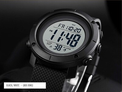 Foto 7 | Venta Internacional - Reloj Deportivo Digital Tcoinery Led Impermeable Para Hombre