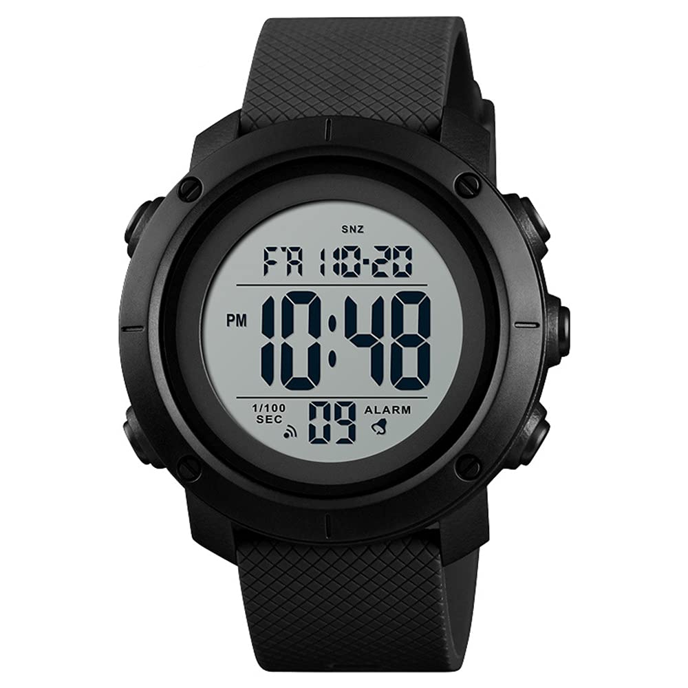 Foto 9 pulgar | Venta Internacional - Reloj Deportivo Digital Tcoinery Led Impermeable Para Hombre