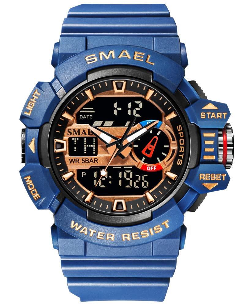 Foto 2 pulgar | Venta Internacional - Reloj Carlien Simple, Mecánico Automático, 30 M, Para Hombre, Waterpro