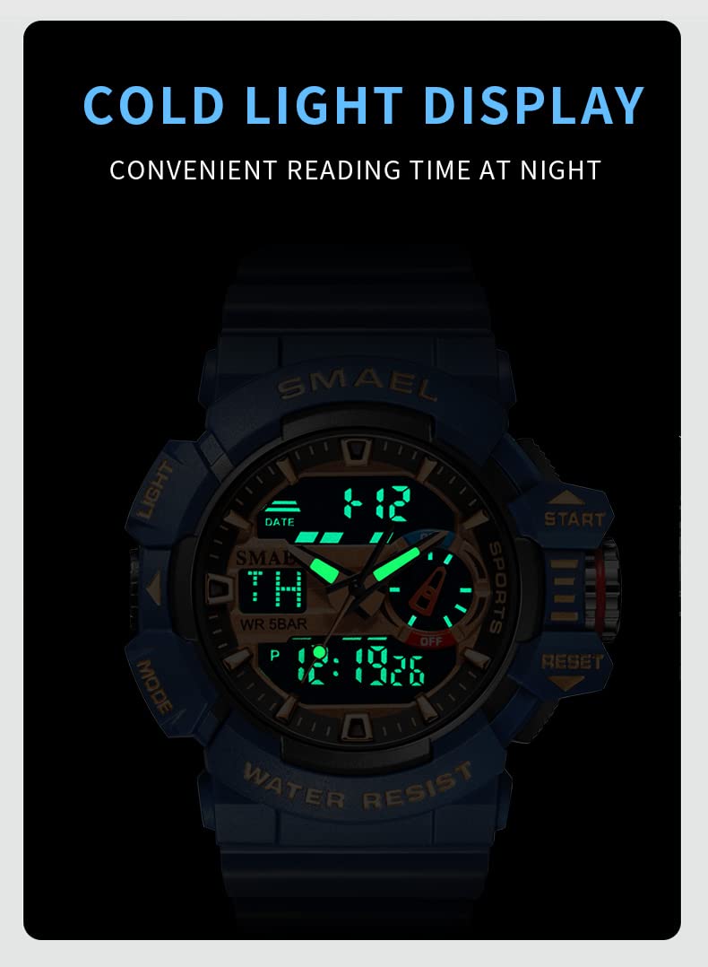 Foto 7 pulgar | Venta Internacional - Reloj Carlien Simple, Mecánico Automático, 30 M, Para Hombre, Waterpro