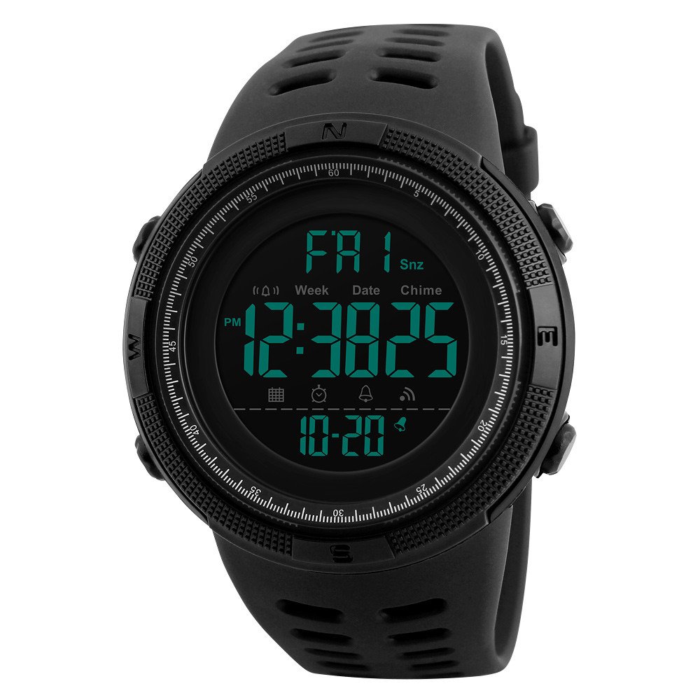 Foto 2 pulgar | Venta Internacional - Reloj Deportivo Dwg Multifunción Con Cuenta Regresiva A Prueba De Agua Para Hombre