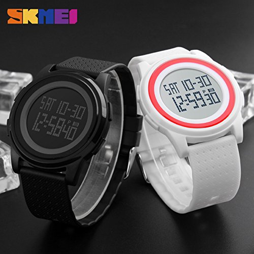 Foto 5 | Venta Internacional - Reloj Deportivo Mastop Led Electrónico Digital 50 M Resistente Al Agua