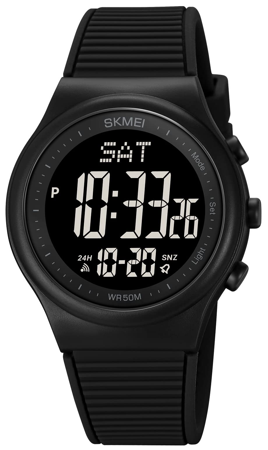 Venta Internacional - Reloj Gosasa Digital Analog Sports 50 M Resistente Al Agua Para Hombre