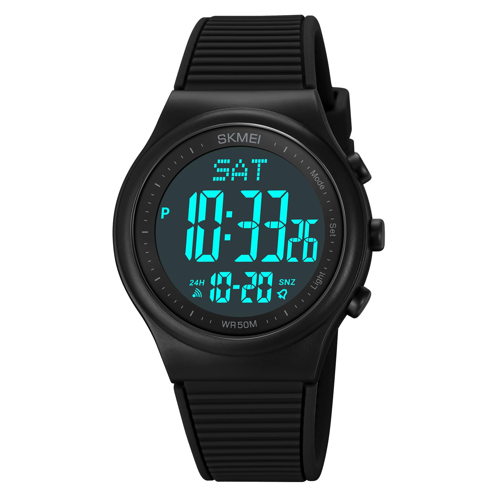 Foto 3 pulgar | Venta Internacional - Reloj Gosasa Digital Analog Sports 50 M Resistente Al Agua Para Hombre
