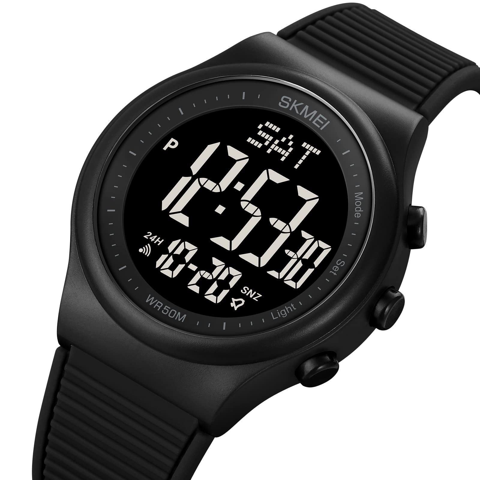 Foto 4 pulgar | Venta Internacional - Reloj Gosasa Digital Analog Sports 50 M Resistente Al Agua Para Hombre