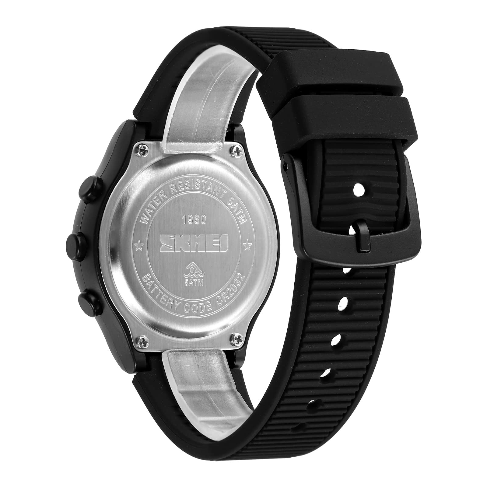 Foto 5 pulgar | Venta Internacional - Reloj Gosasa Digital Analog Sports 50 M Resistente Al Agua Para Hombre