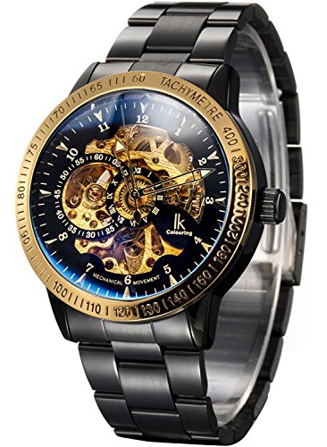 Foto 2 pulgar | Venta Internacional - Reloj Carrie Hughes 98226g2 Automático Para Hombre