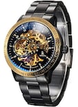 Venta Internacional - Reloj Carrie Hughes 98226g2 Automático Para Hombre