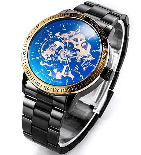 Foto 4 pulgar | Venta Internacional - Reloj Carrie Hughes 98226g2 Automático Para Hombre