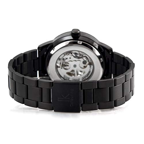 Foto 6 pulgar | Venta Internacional - Reloj Carrie Hughes 98226g2 Automático Para Hombre