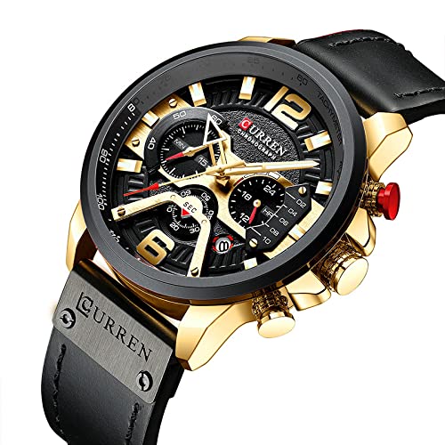 Foto 3 pulgar | Venta Internacional - Reloj Matkasur Para Hombre Y Citas Deportivas, Impermeable, Con Caja De Regalo