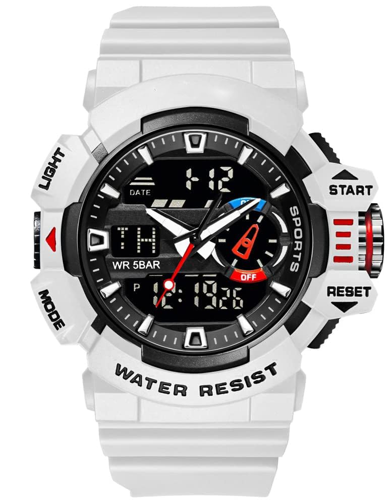 Foto 2 pulgar | Venta Internacional - Reloj Gosasa S-shock Sport Para Hombre Resistente Al Agua Hasta 5 Atm