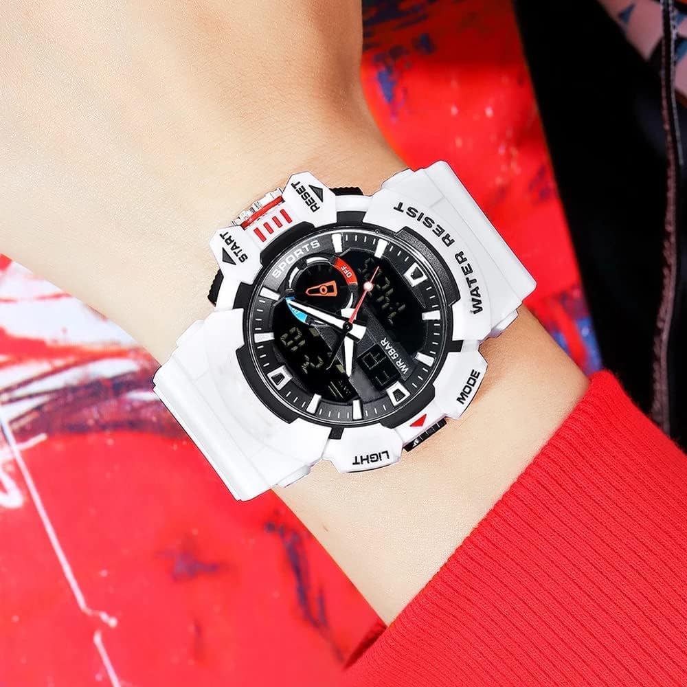 Foto 3 pulgar | Venta Internacional - Reloj Gosasa S-shock Sport Para Hombre Resistente Al Agua Hasta 5 Atm