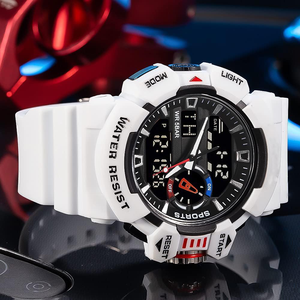 Foto 4 pulgar | Venta Internacional - Reloj Gosasa S-shock Sport Para Hombre Resistente Al Agua Hasta 5 Atm