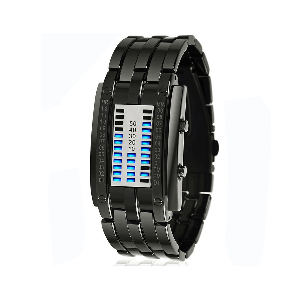 Venta Internacional - Reloj Led Digital Skmei Time Nice, Impermeable Y Moderno
