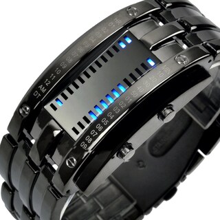 Foto 2 | Venta Internacional - Reloj Led Digital Skmei Time Nice, Impermeable Y Moderno