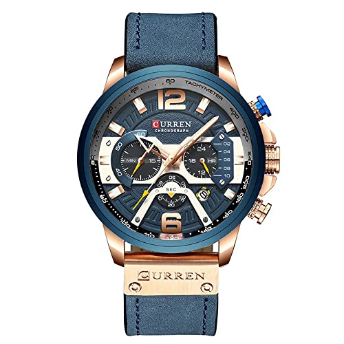 Venta Internacional - Reloj Matkasur Para Hombre Y Citas Deportivas, Impermeable, Con Caja De Regalo