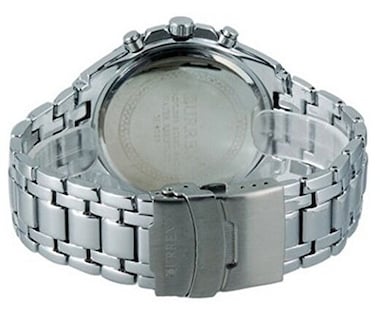 Foto 4 | Venta Internacional - Reloj Curren Con Esfera Analógica Para Hombre, Diseño De Color Negro