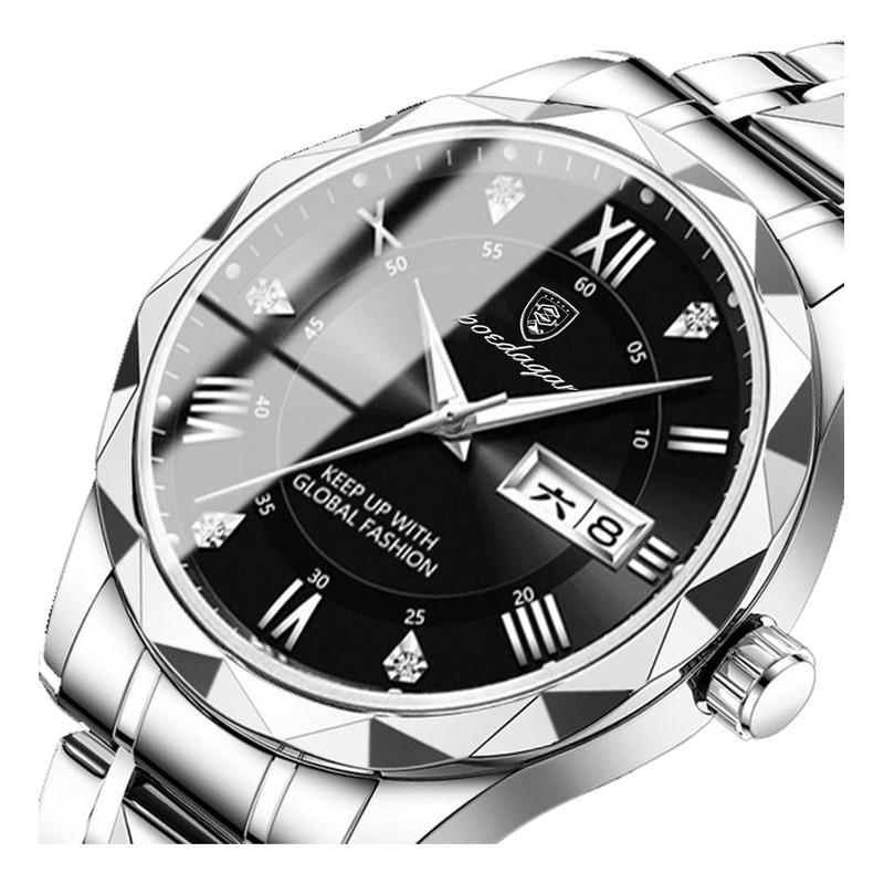 Venta Internacional - Reloj Impermeable Y Luminoso Para Hombre Chenlong Sl28 50m