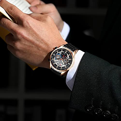 Foto 6 pulgar | Venta Internacional - Reloj Fanmis Con Cronógrafo De Negocios De Lujo Para Hombre, Vestido Con Diseño De Agua