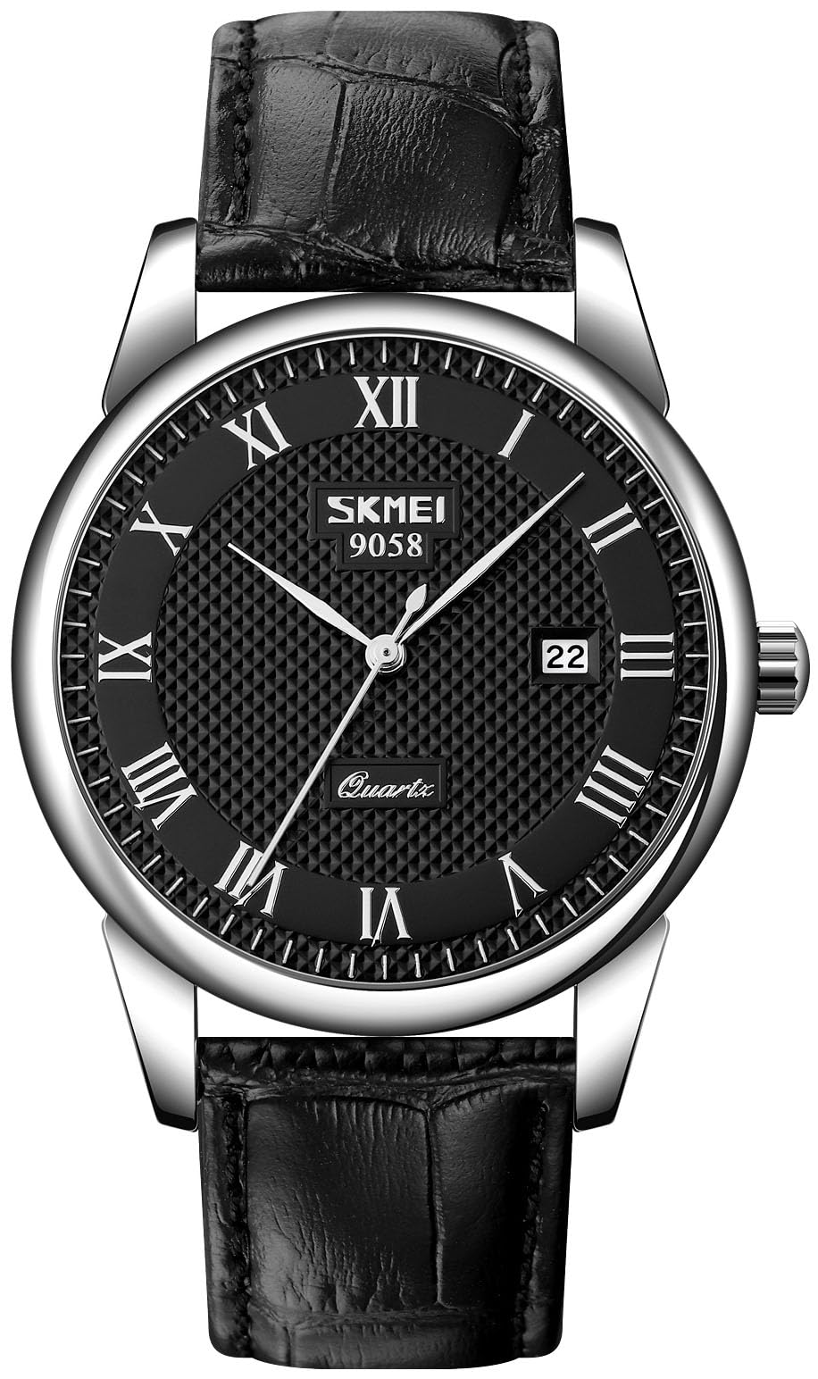 Foto 2 pulgar | Venta Internacional - Reloj Mastop De Cuarzo Con Números Romanos Para Hombre, Casuales, De Negocios