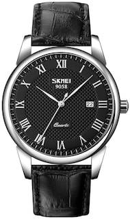 Foto 1 | Venta Internacional - Reloj Mastop De Cuarzo Con Números Romanos Para Hombre, Casuales, De Negocios