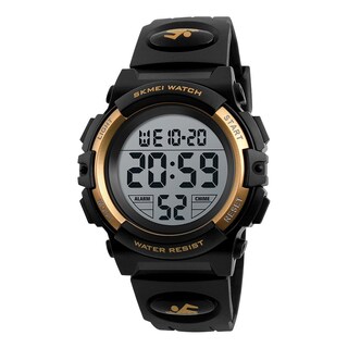 Foto 1 | Reloj Multifuncional de Electrónica Multifuncional con Esfera Grande para Hombre - Venta Internacional