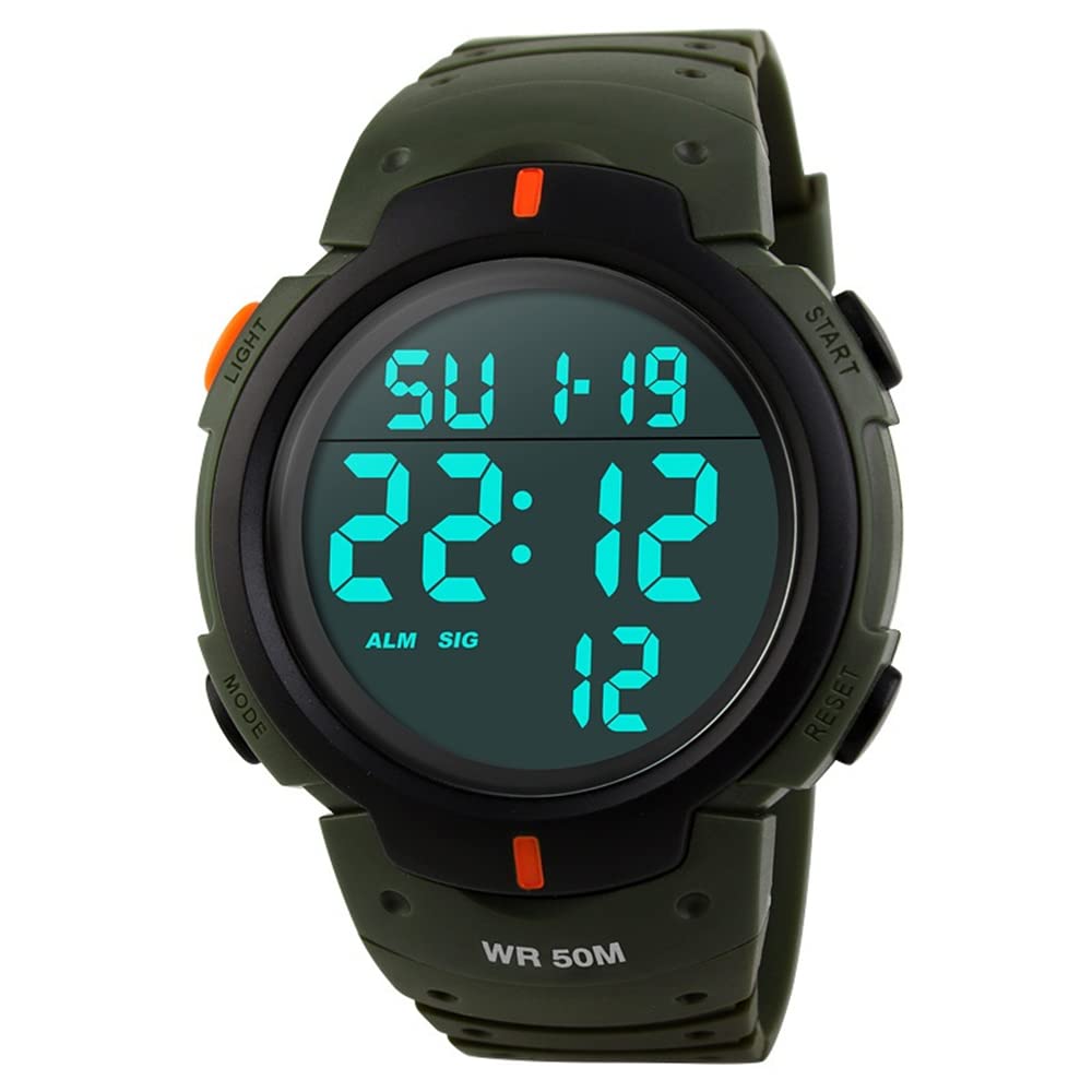 Venta Internacional - Reloj Led Deportivo Digital Electrónico Impermeable Tonshen Para Hombre