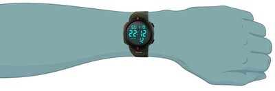 Foto 5 | Venta Internacional - Reloj Led Deportivo Digital Electrónico Impermeable Tonshen Para Hombre