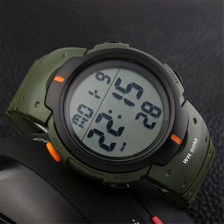 Foto 7 | Venta Internacional - Reloj Led Deportivo Digital Electrónico Impermeable Tonshen Para Hombre