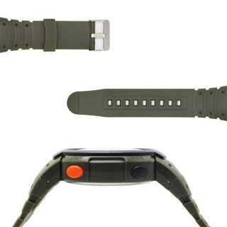 Foto 8 | Venta Internacional - Reloj Led Deportivo Digital Electrónico Impermeable Tonshen Para Hombre