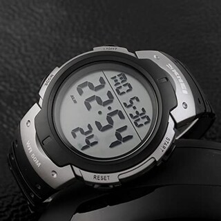 Foto 5 | Venta Internacional - Reloj Pasoy Digital 50 M Resistente Al Agua Con Luz Led Para Hombres/mujeres