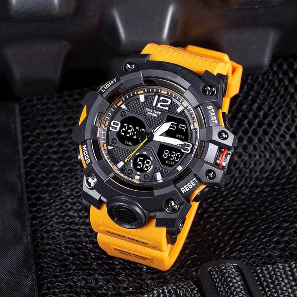 Foto 3 pulgar | Venta Internacional - Reloj deportivo para Hombre Gosasa S-shock