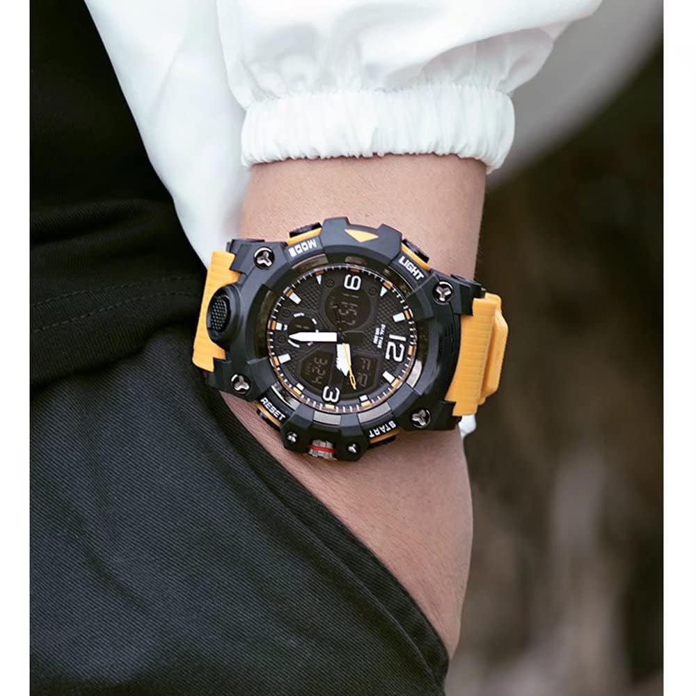 Foto 4 pulgar | Venta Internacional - Reloj deportivo para Hombre Gosasa S-shock