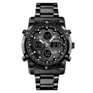 Foto 1 | Venta Internacional - Reloj Deportivo Tonshen Digital Analógico De Cuarzo Led Para Hombre