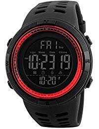 Foto 2 pulgar | Venta Internacional - Reloj Deportivo Skmei Digital Led Con Alarma De Cuarzo Y Cronómetro Para Hombre