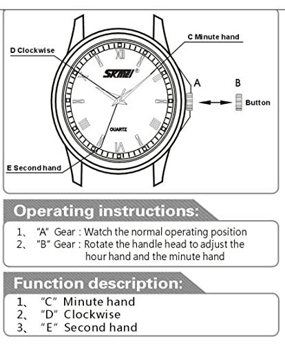Foto 7 pulgar | Venta Internacional - Reloj Deportivo Analógico Jlox Military Wrist Dual Dial para Hombre