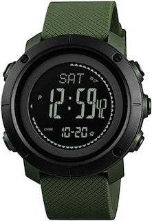 Foto 1 | Venta Internacional - Monitor Digital Impermeable De Actividad Física Watch Cnbro Para Hombre