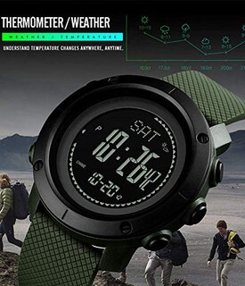 Foto 5 | Venta Internacional - Monitor Digital Impermeable De Actividad Física Watch Cnbro Para Hombre
