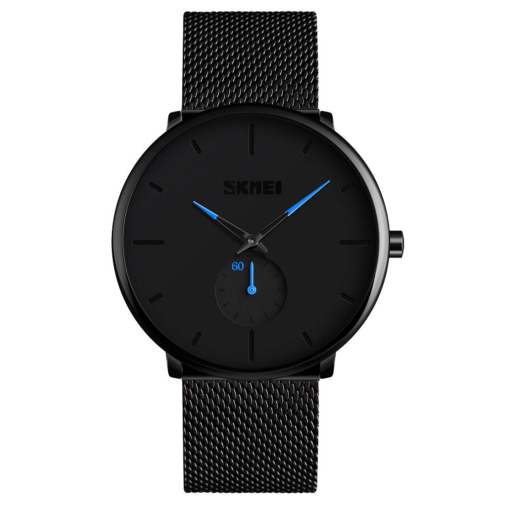 Venta Internacional - Reloj Skmei 9185 De Cuarzo Impermeable A La Moda Para Hombre