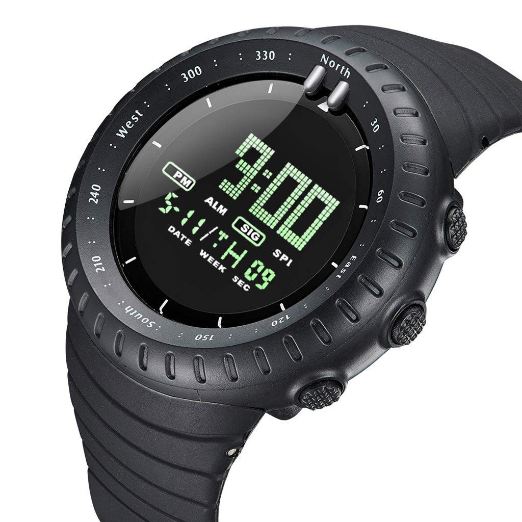 Foto 7 | Venta Internacional - Reloj Gosasa Compass, Altímetro, Barómetro Y Termómetro Para Hombre