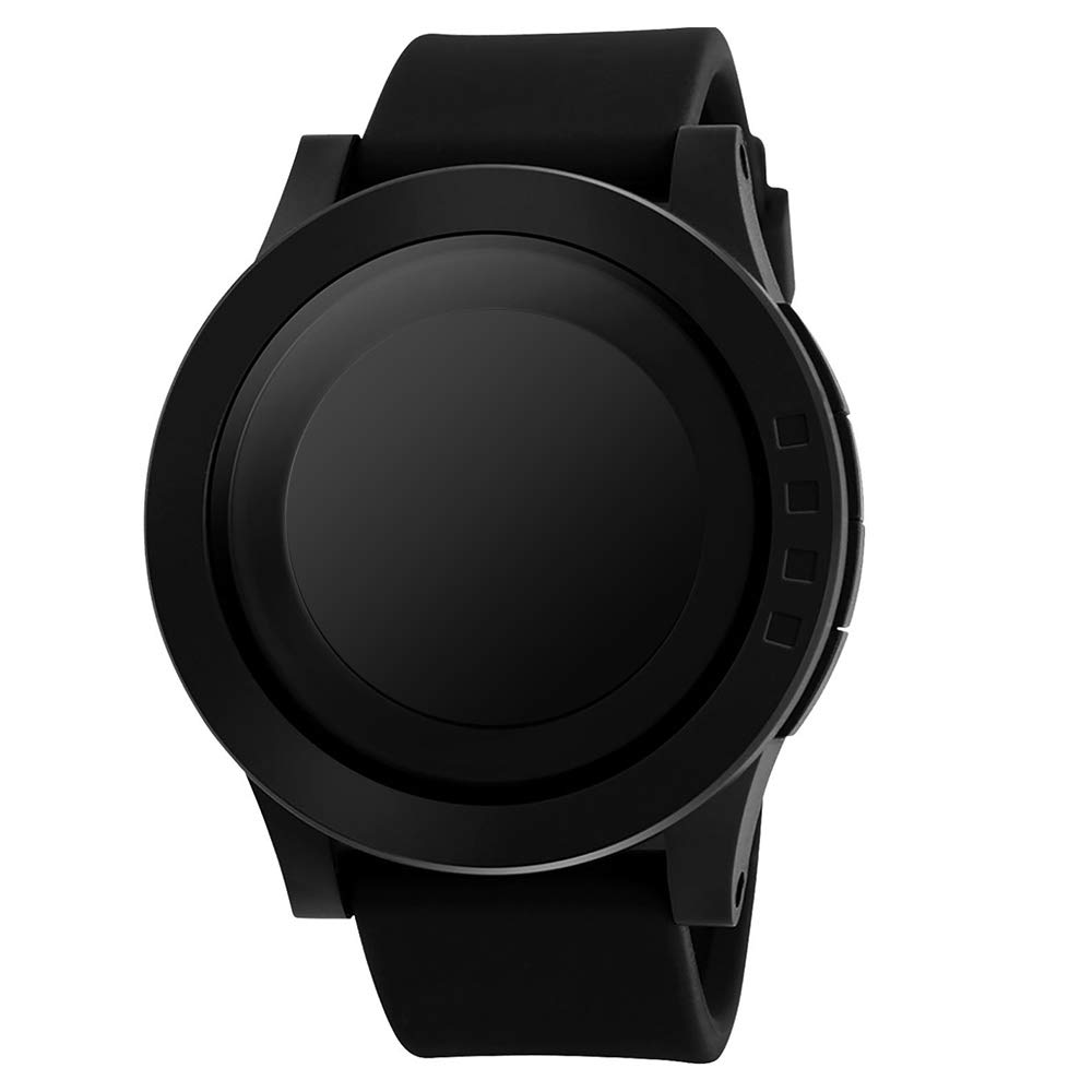 Venta Internacional - Correa De Reloj Skmei De Caucho De Silicona Impermeable De 24 Mm, Azul