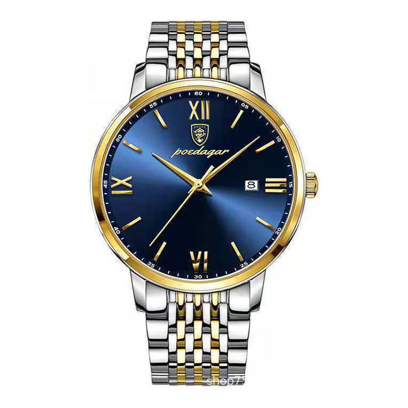 Venta Internacional - Reloj Impermeable Y Luminoso Para Hombre Con Movimiento Shenglong 68